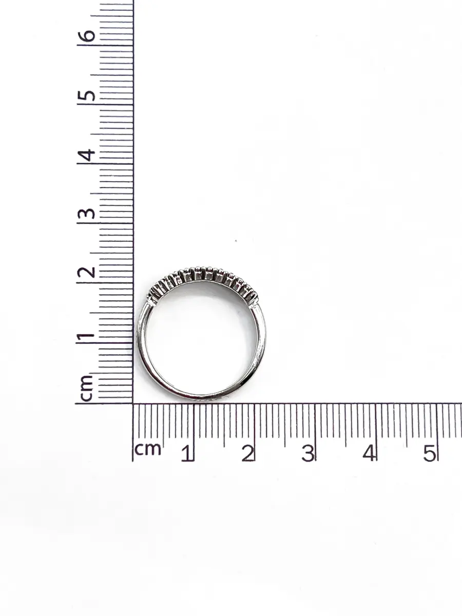 Купить Кольцо из серебра со шпинелями - Кольцо, Серебро - 925 в интернет-магазине кристалл мечты в Москве